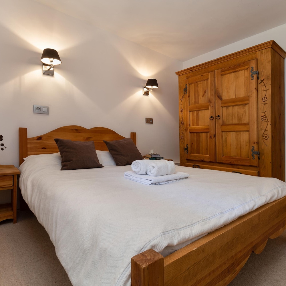 Appartement Clusettes