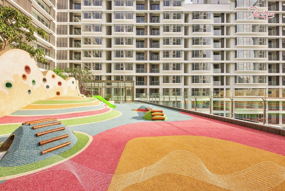 Luxury Apartment in Phu My Hung
