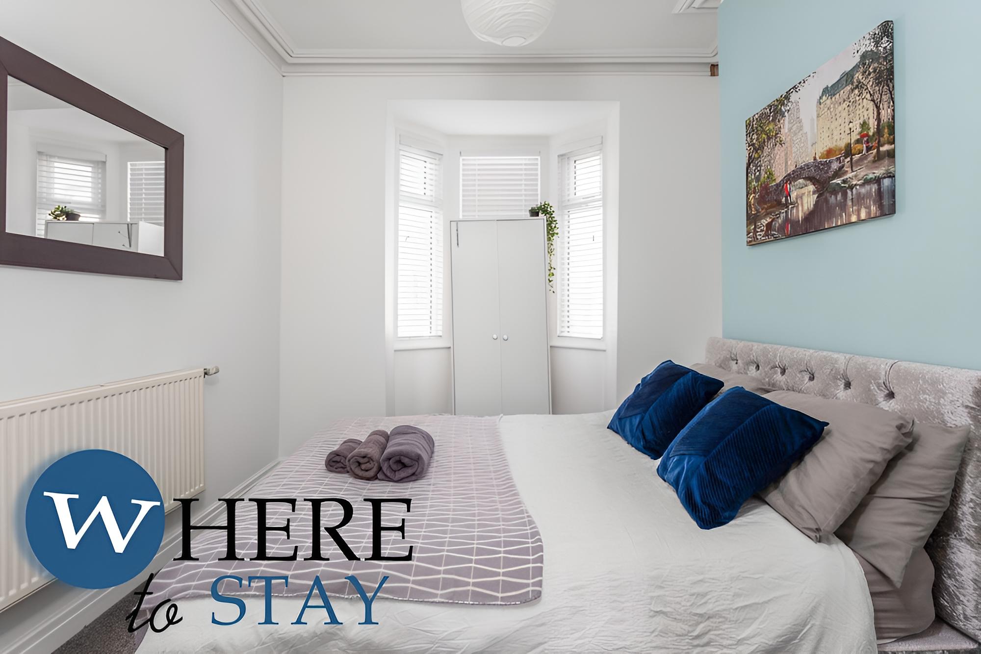 Wheretostay Entire 3bed House view 2