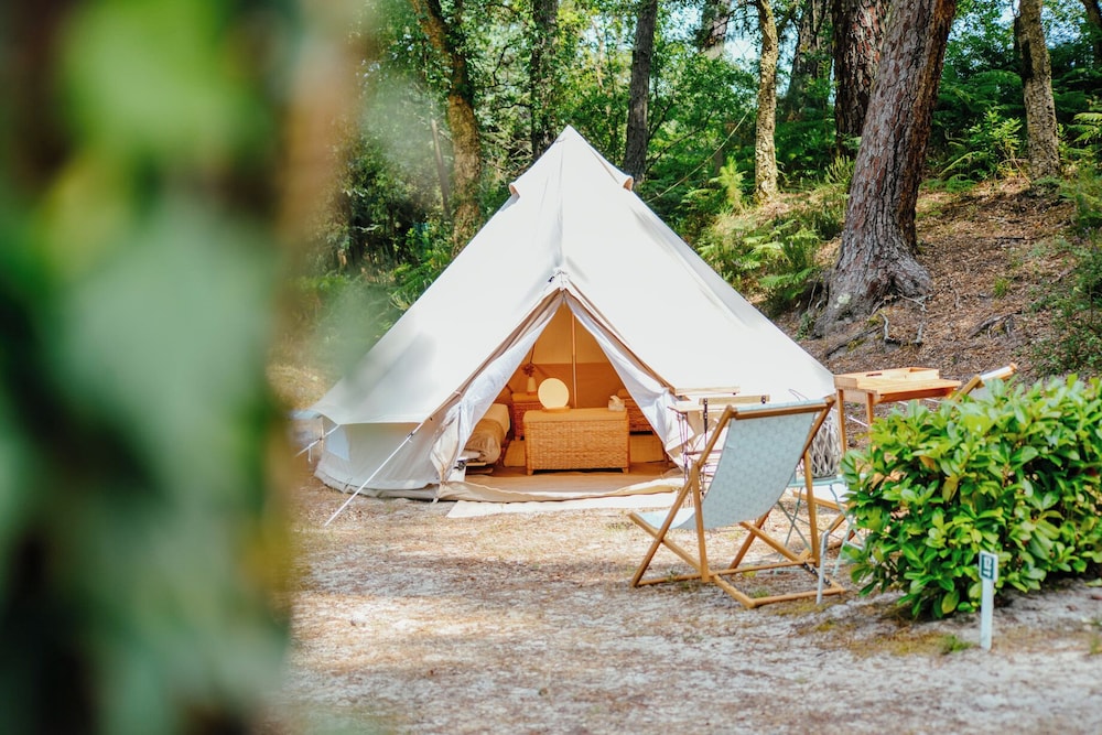 Cocooning Tipi