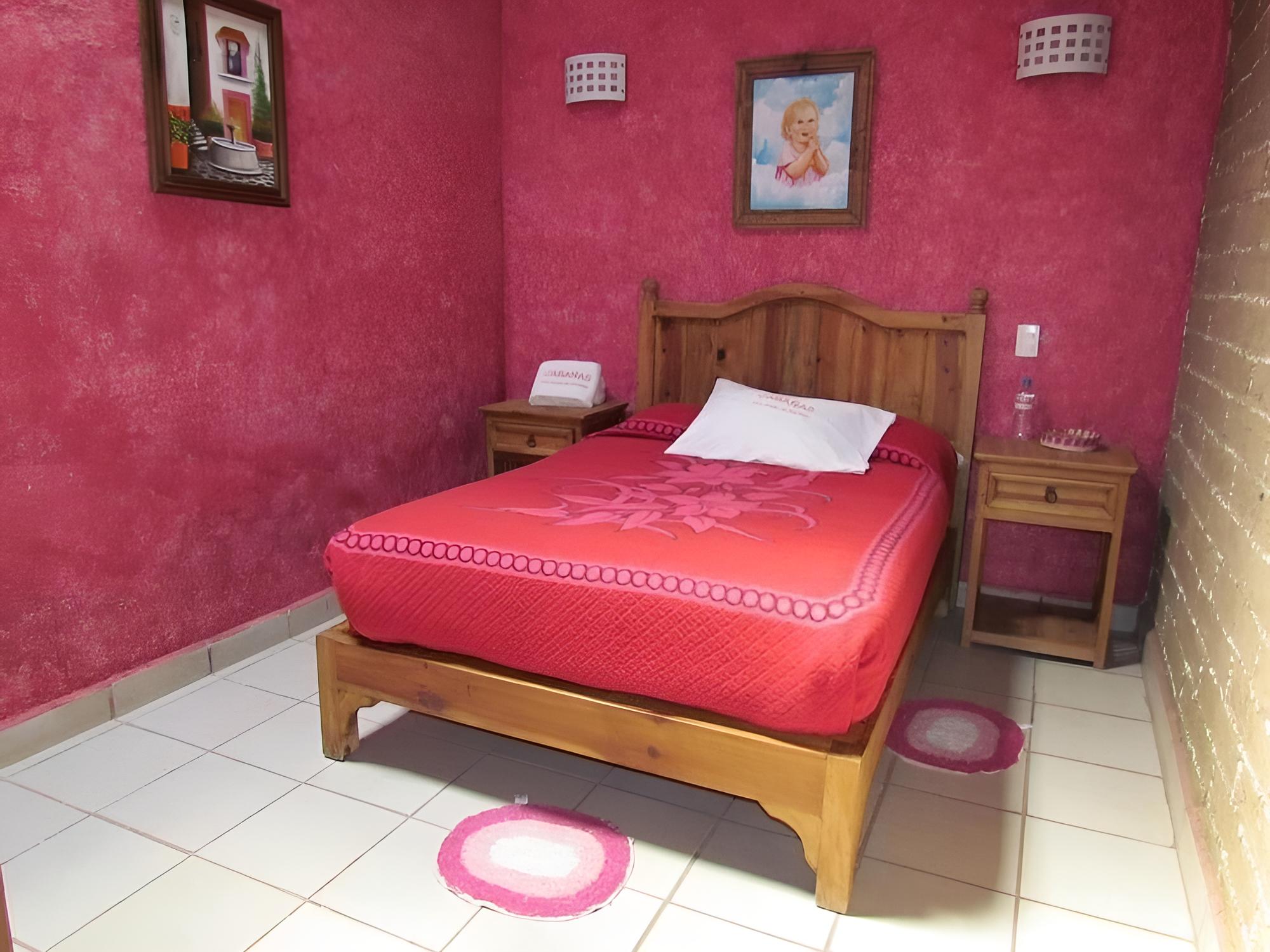 Hotel y Cabañas Una Cosita de Zacatlan