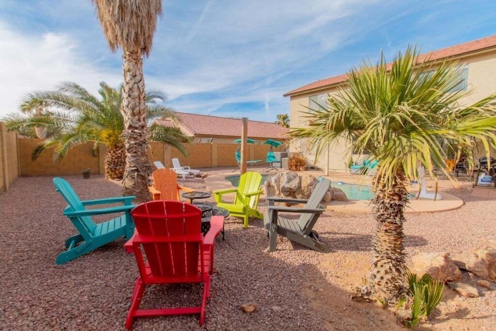 Casa Aria 4br Home & Heated Pool 4 Bedroom Home