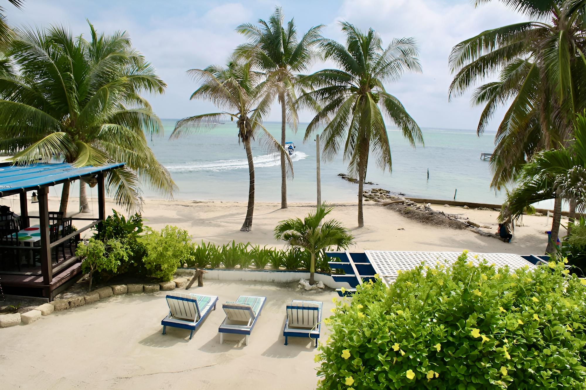 San Pedro Holiday Hotel