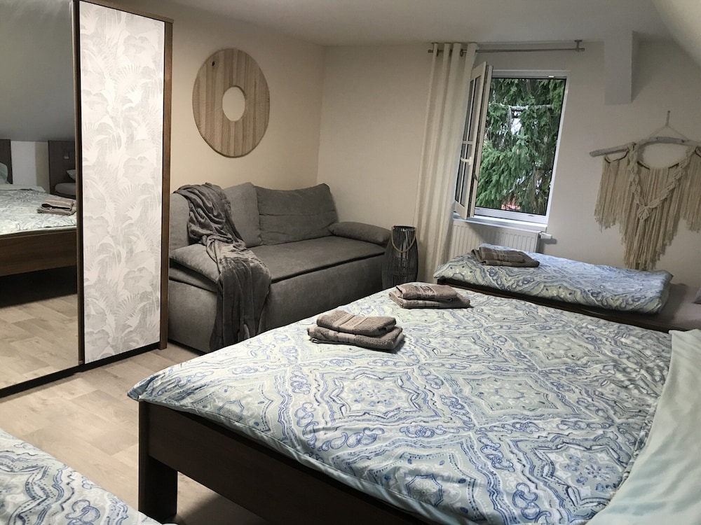 Villa in Tanvald Near Ski Slopes