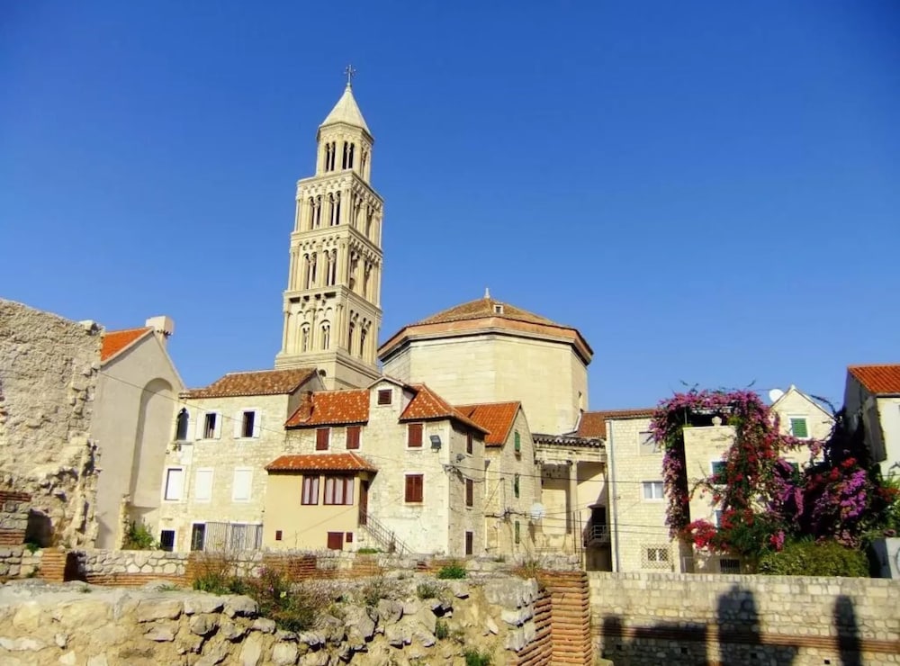 Centar Split Manuš view 2