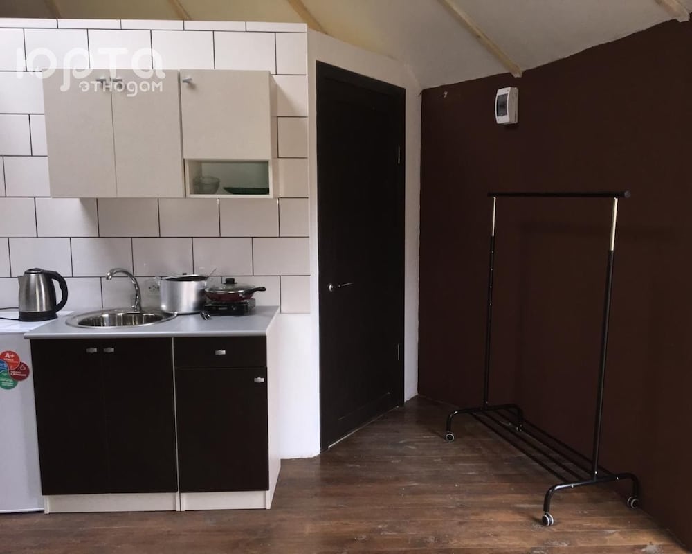 Ethnohouse YURTA