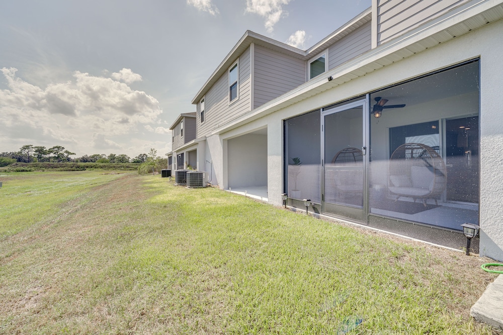 Davenport Home ~ 15 Mi to Disney World! view 2