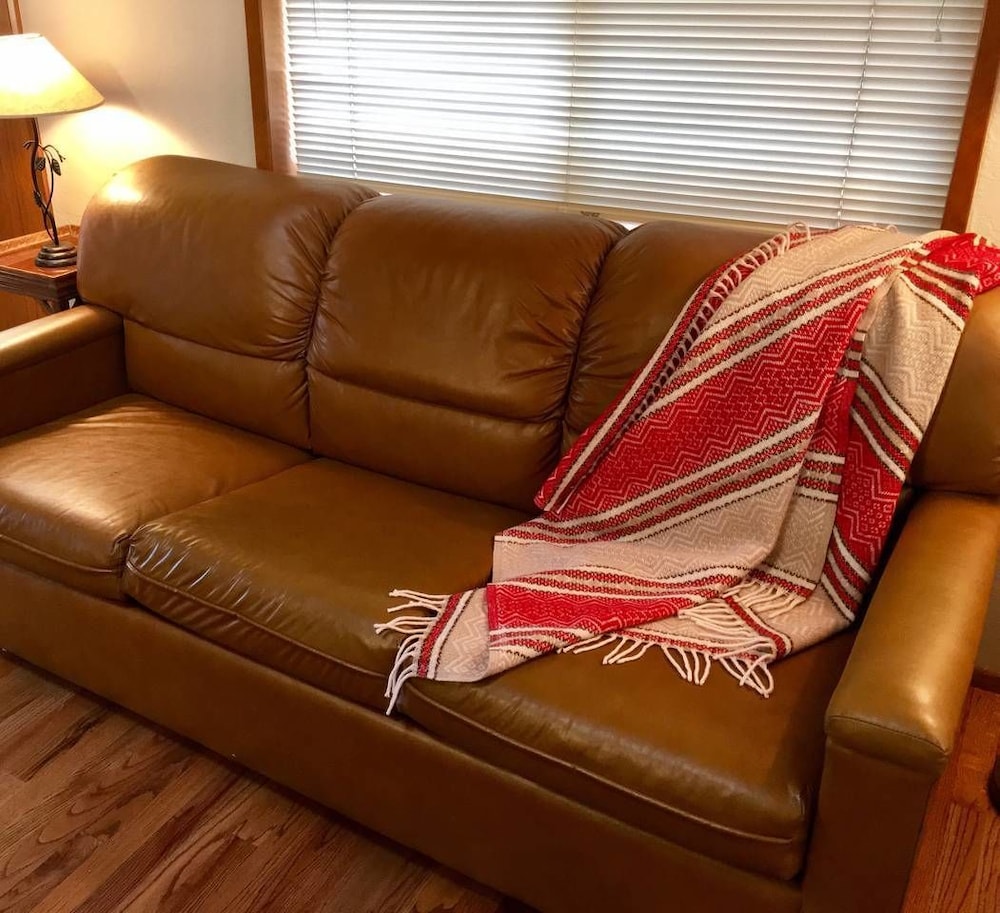 Ashland Vacations - Whispering Pines Cabin Retreat - Property Image 14