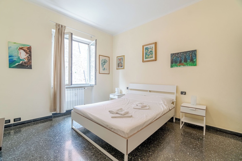 Genova Oregina Cozy Apartment - W/ Balcony