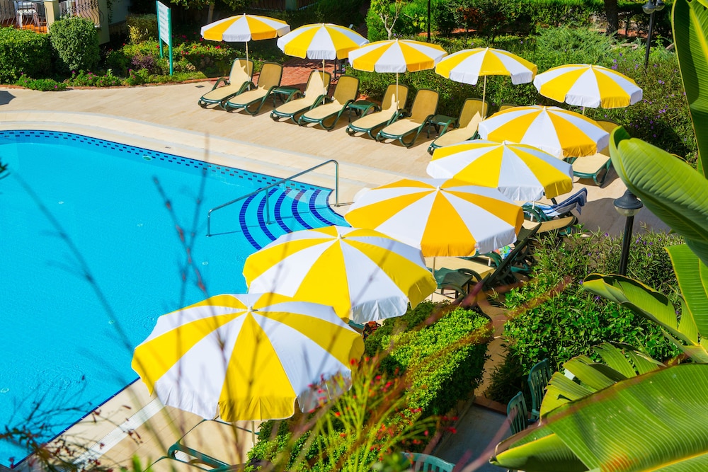 Gardenia Beach Hotel - All Inclusive
