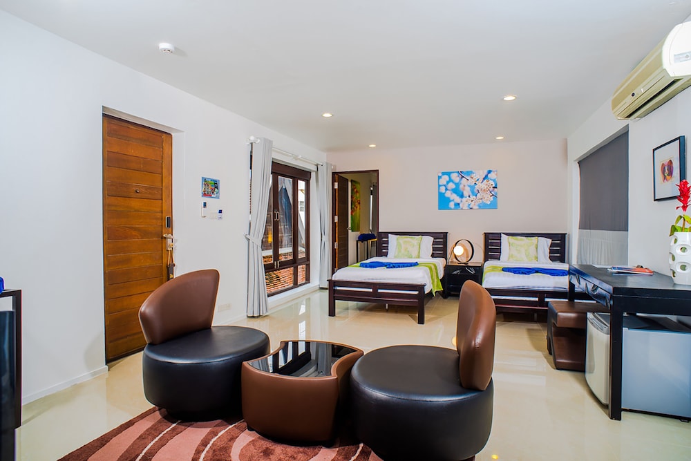 Baan Bophut Beach Hotel Samui