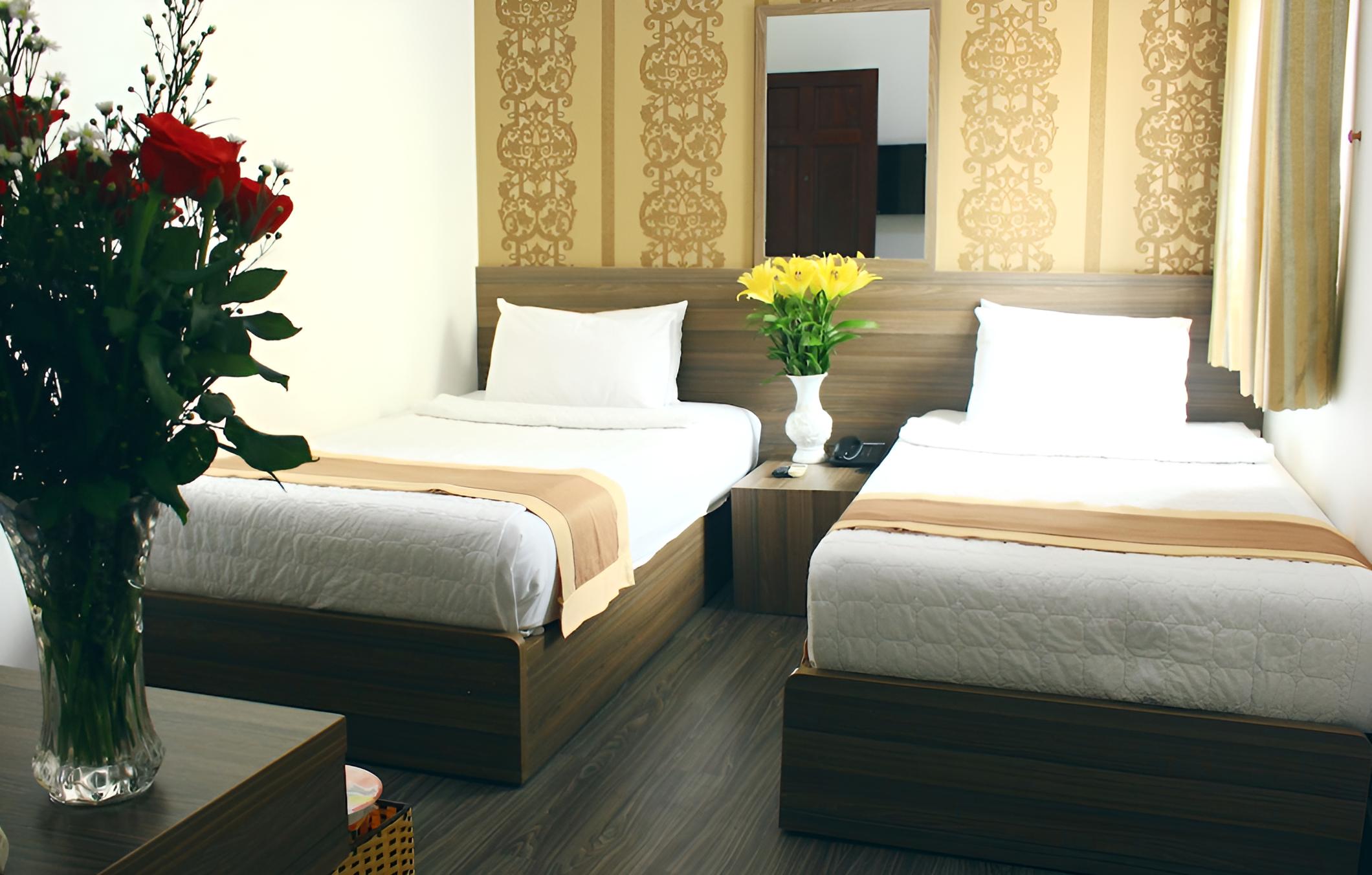 Rosa Centre Hotel