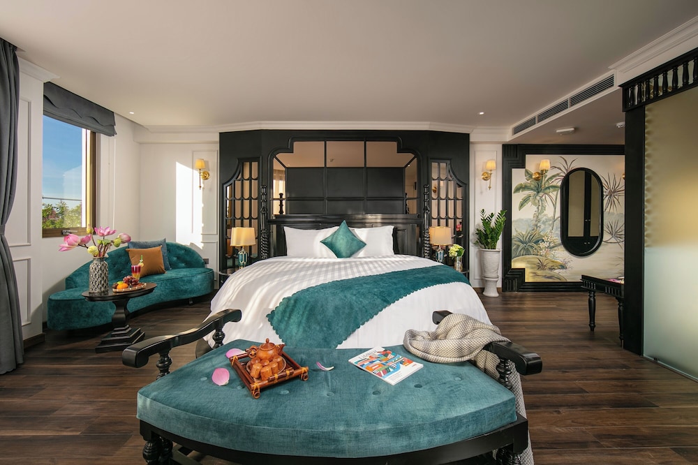 Grand Sunrise Palace Hoi An- A Luxury Indochine Hotel & Spa 48