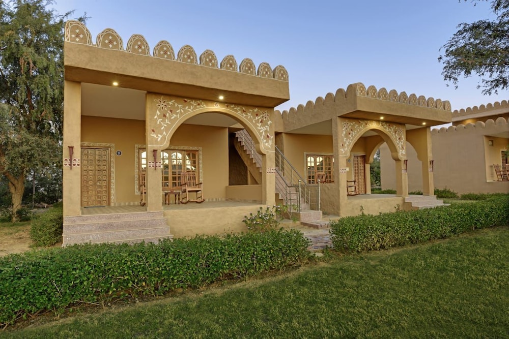 Hariyali Dhani Camps & Desert Resort With Swimming Pool, Jodhpur