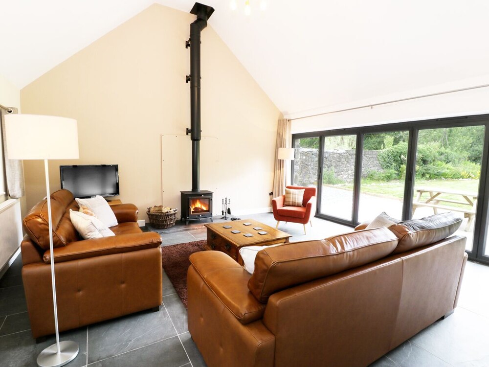 Hen Gelligemlyn - The Annexe