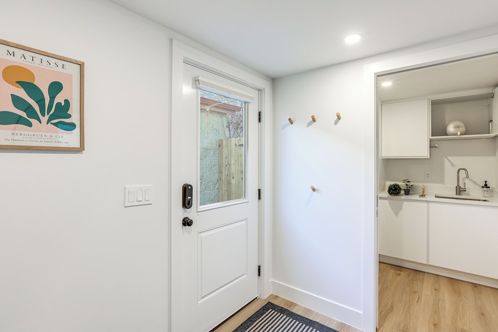 < 1 Block to City Park: New-build Apt in Denver!