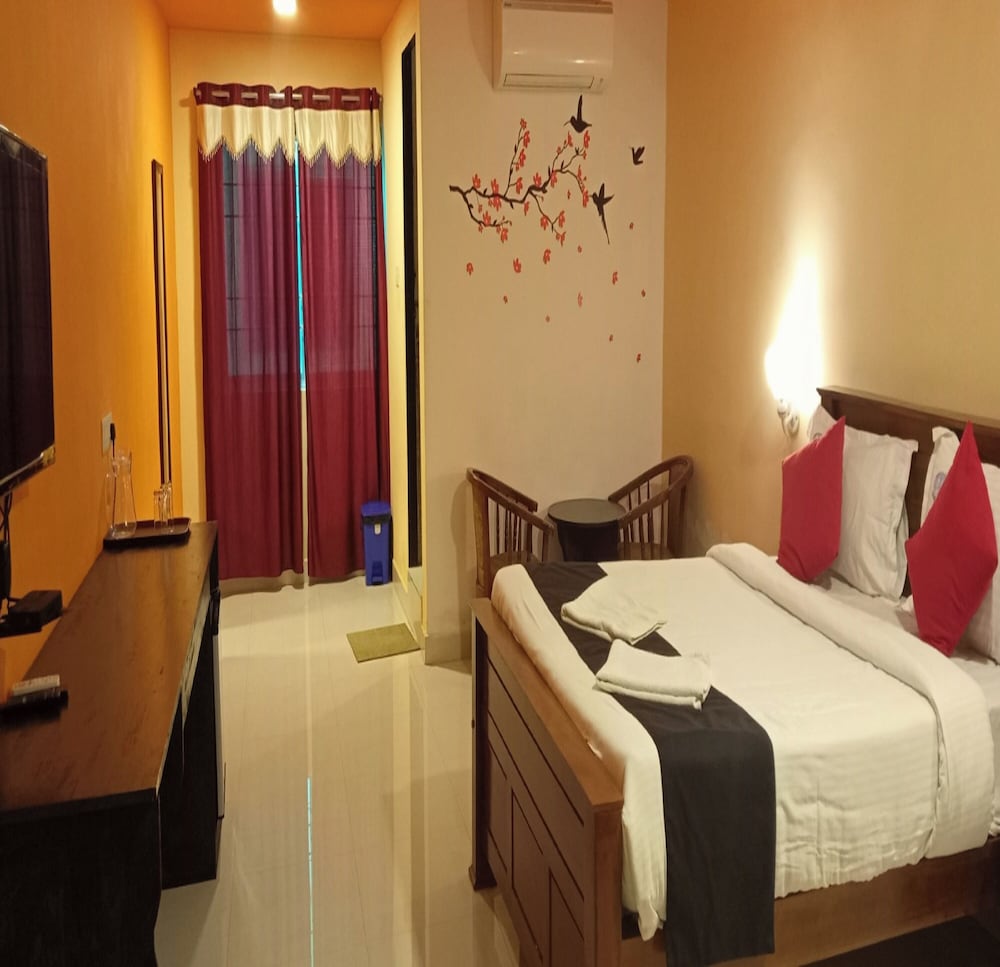 Joe Beach Resort