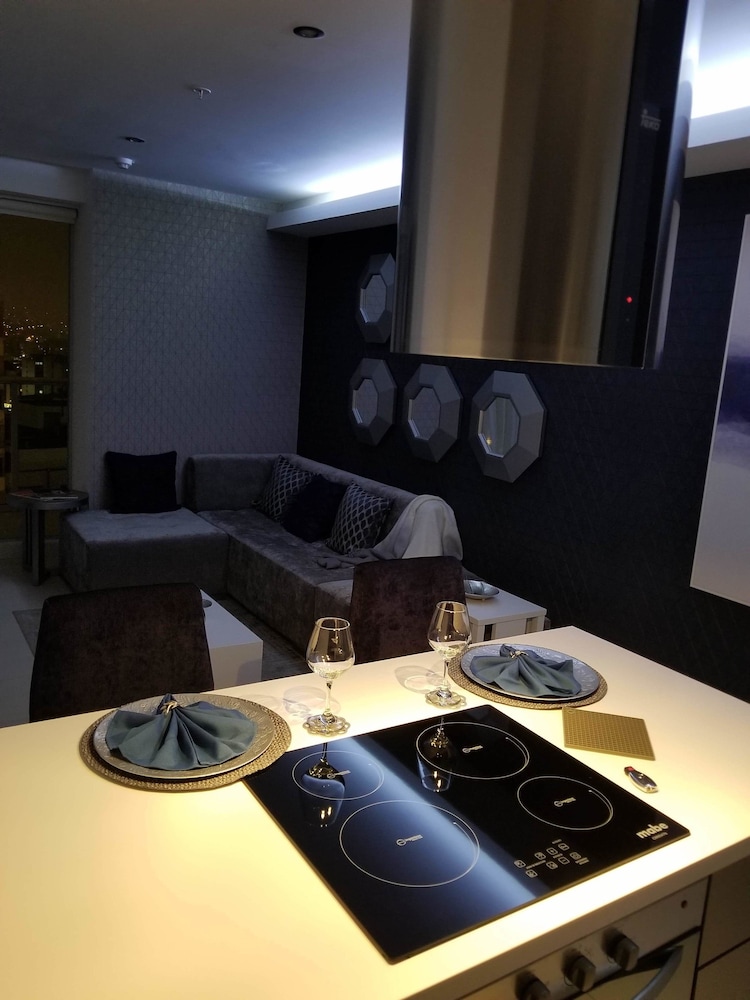 Luxury Residence Suites Design Style view 4