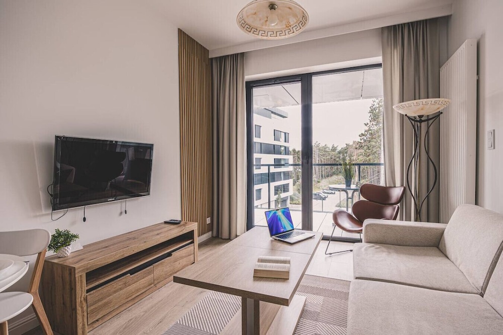 Puro - Modern Apartment by the Dunes
