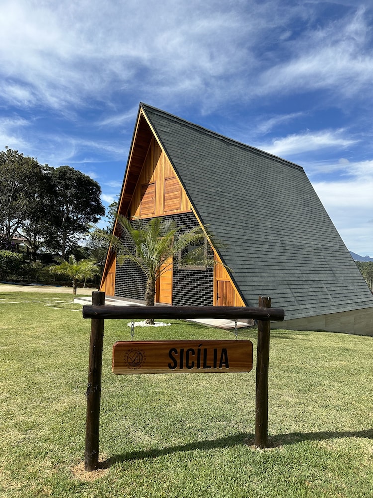 Chalés Laguna Alto Viçosa