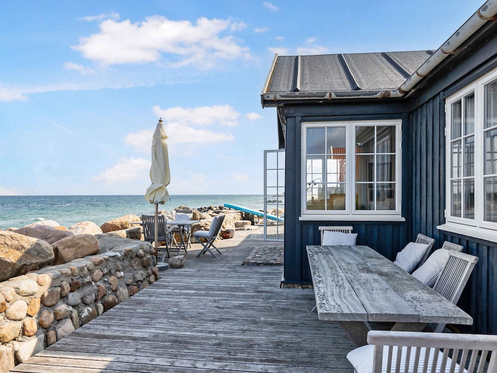5 Star Holiday Home in Rorvig