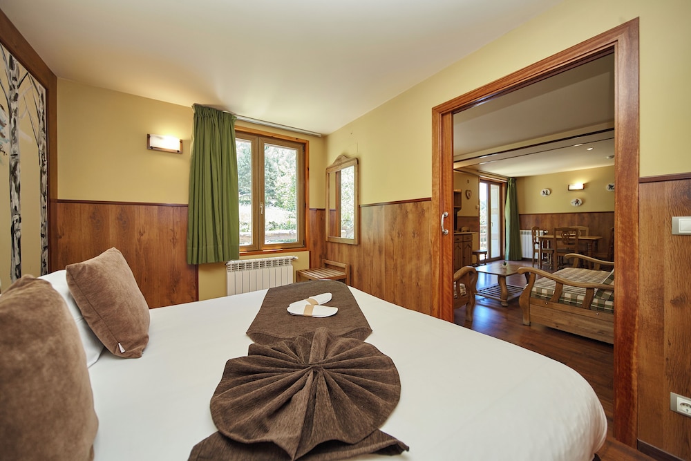 Apartaments La Neu