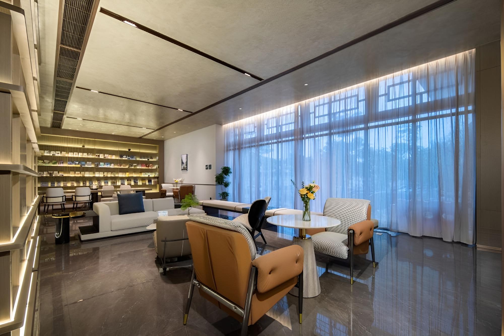 Huizhou Huiyang new city Yaduo Hotel