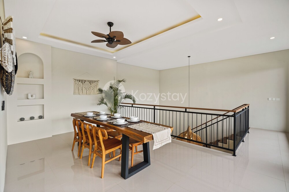 Onichi Villa by Kozystay - Canggu