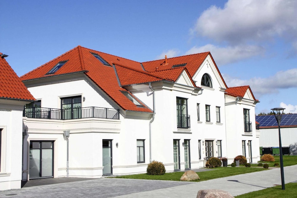 Appartements im Avalon Hotel Bellevue, Fehmarn