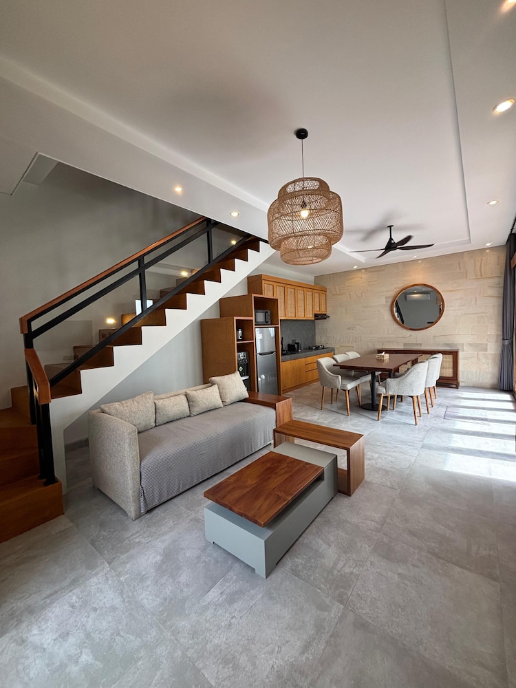 Villa Nak Anak Sanur - Luxury 2 BR Villa
