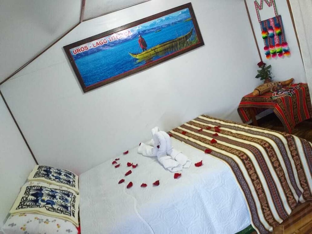 Titicaca Luxury Lodge view 4