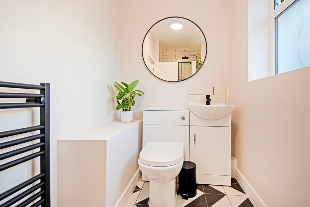 Stylish Modern Home Near Mcr Centre Co-op Etihad