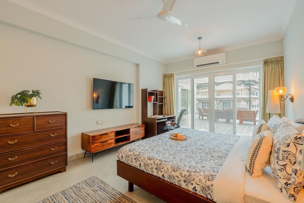 Irene Altezza by Hireavilla -2br w Pool in Pilerne view 2