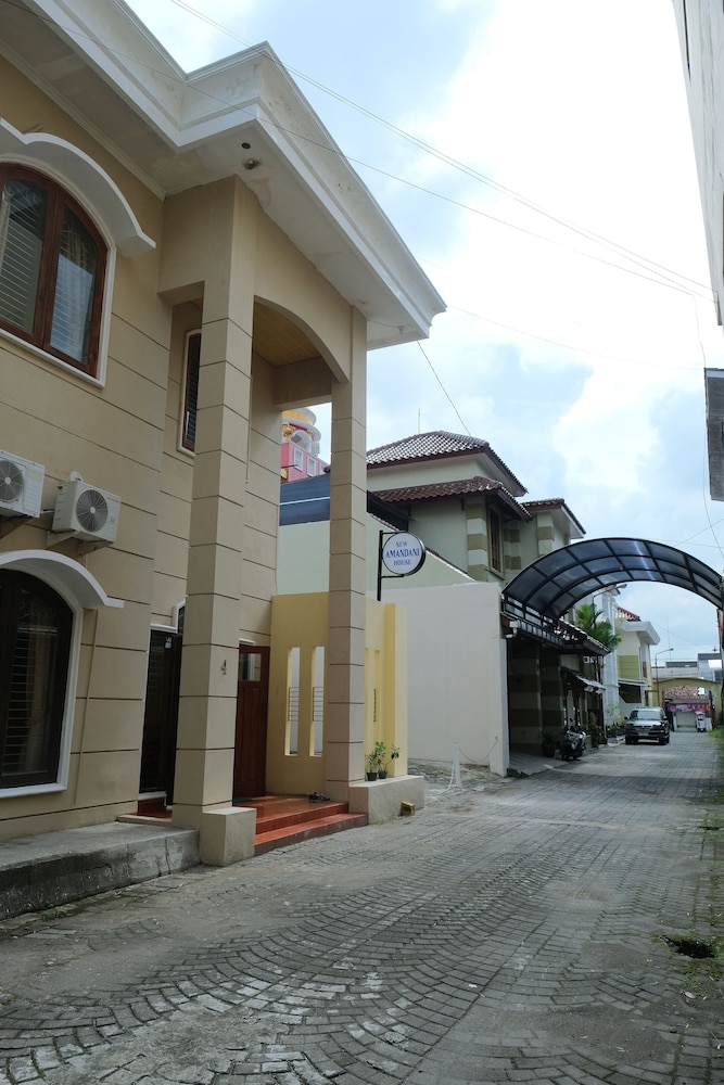 New Amandani House