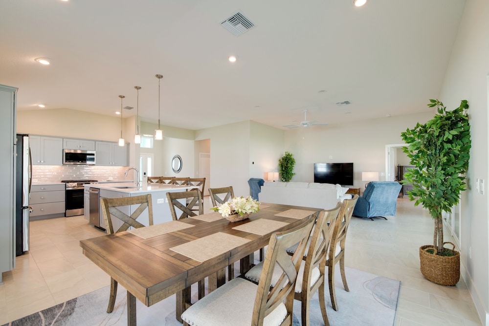 Golf & Swim in The Villages! Modern Home w/ Lanai