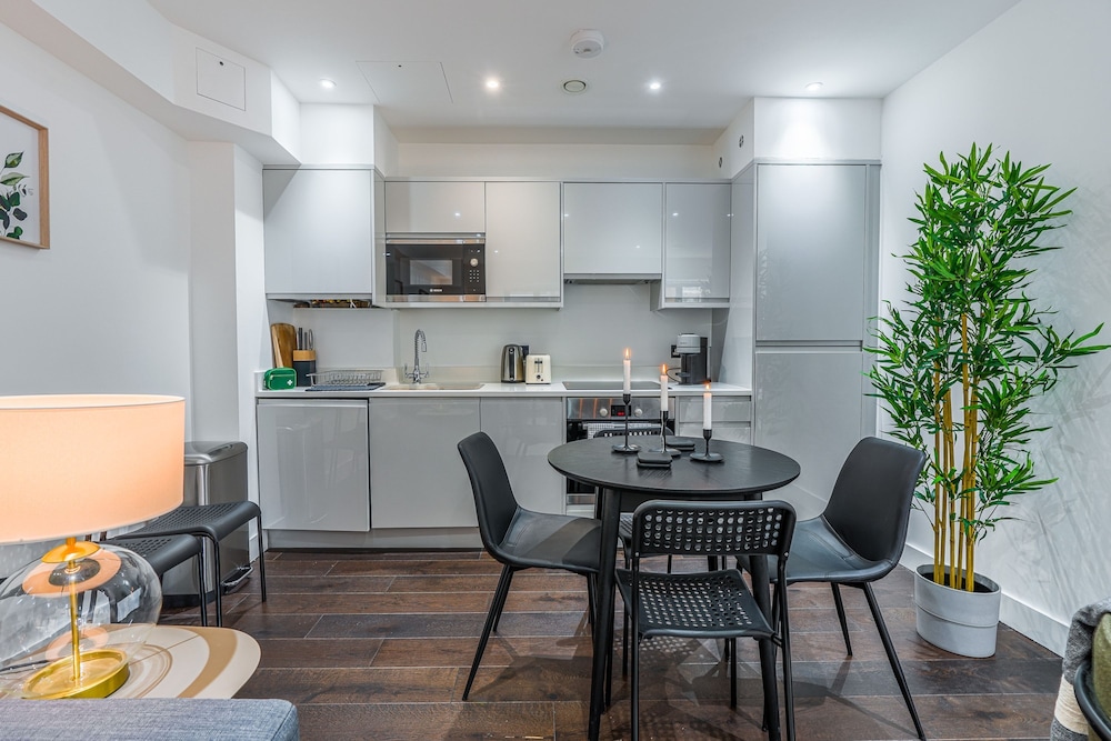 Perfect London Old Brompton Apartment