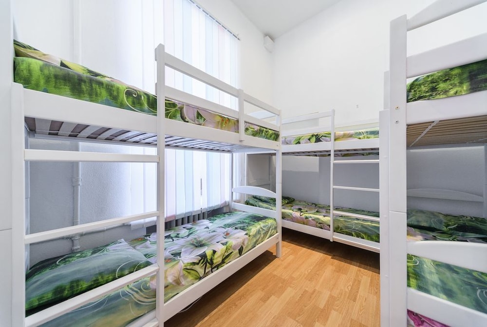 MUZeYNY - hostel