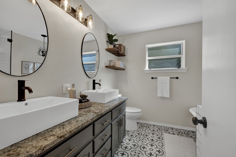 bathroom