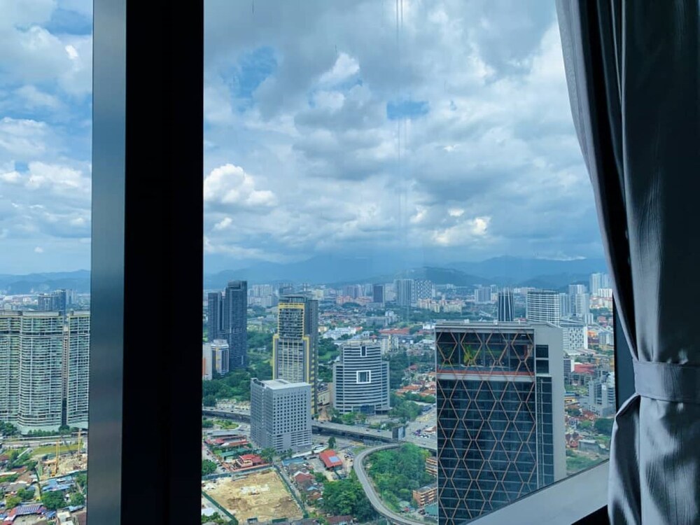 Well-Shaped Suites At STAR KLCC