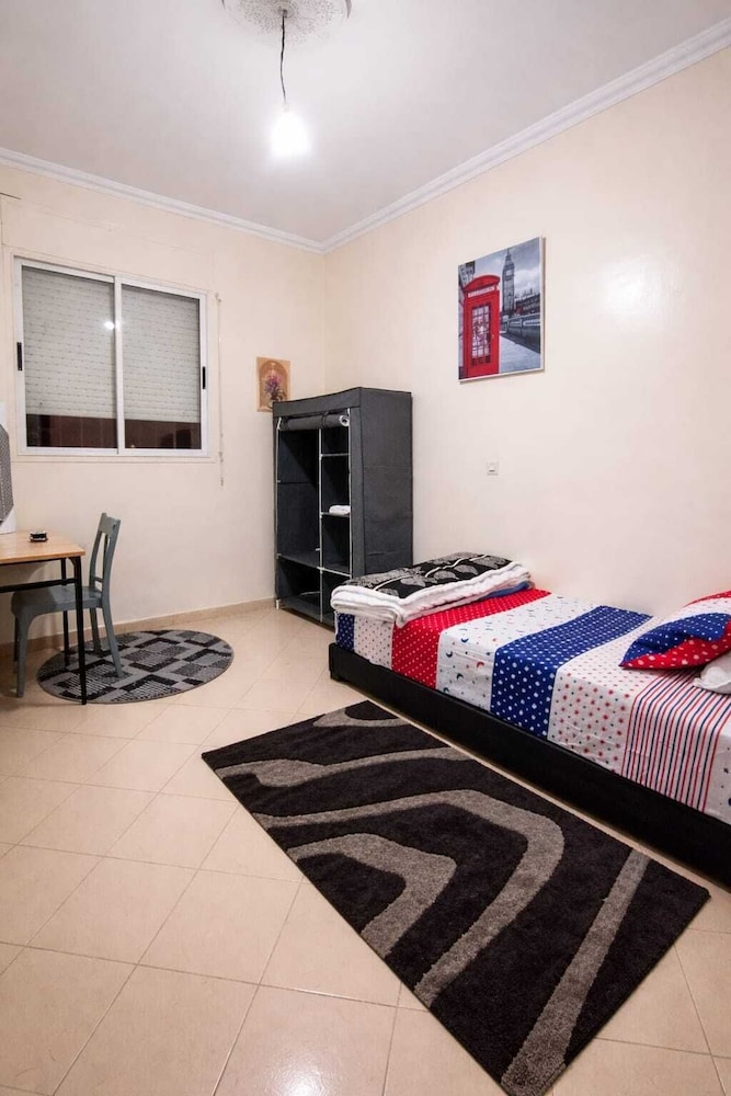 Cozy Room Ain Chock Near Casa Nearshore