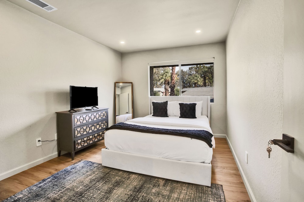 Desert Blue River Retreat
