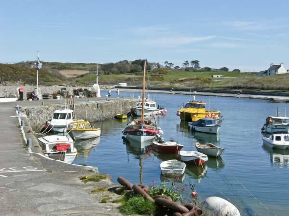 Tyddyn Gyrfa Cottage