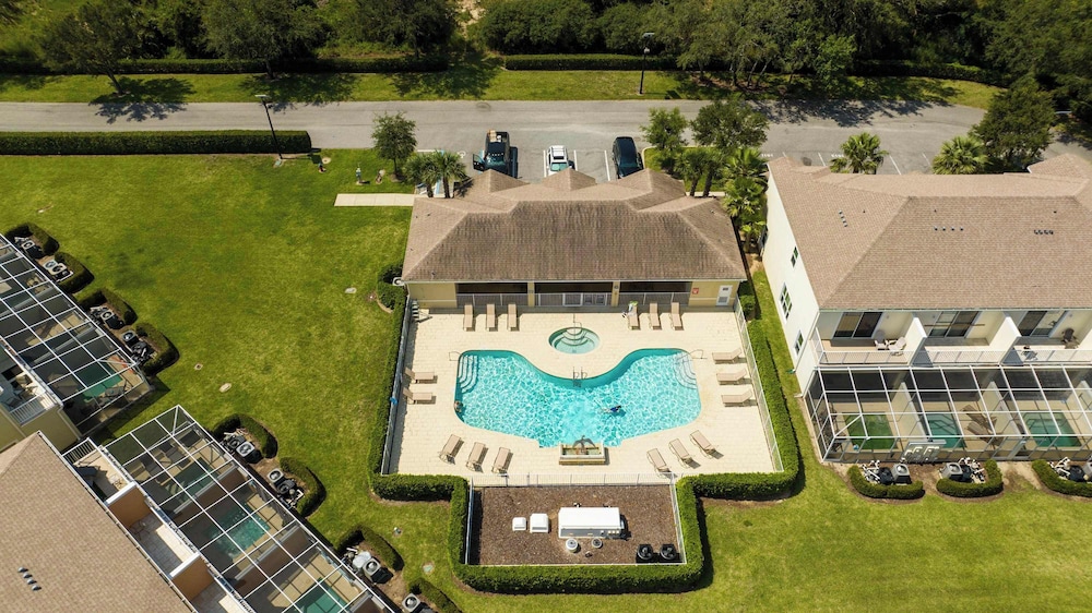 Bright 5BD Disney Escape w Private Pool 1536