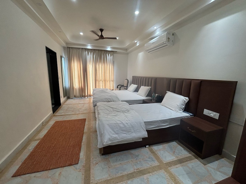 ISKCON Prayagraj Guest House