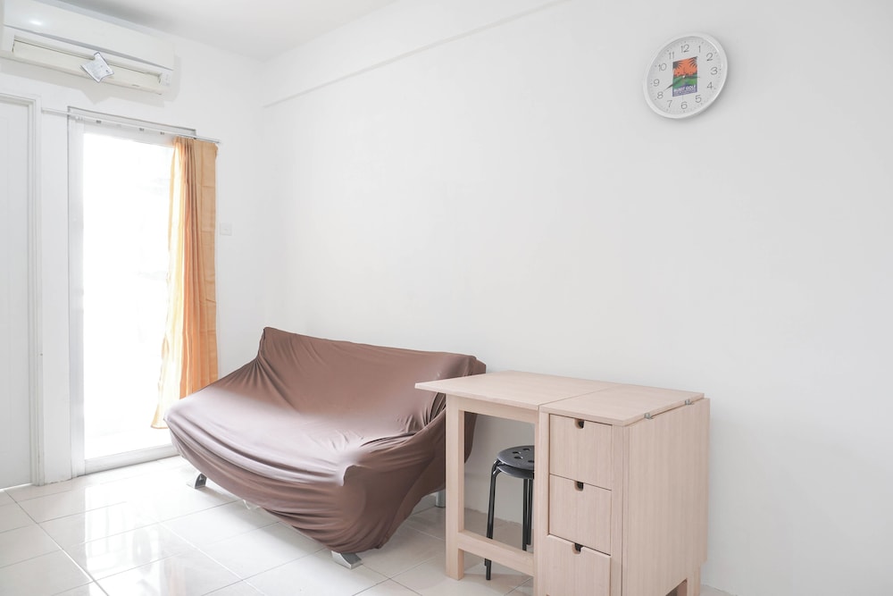 Homey And Elegant 2Br At Pakubuwono Terrace Apartment