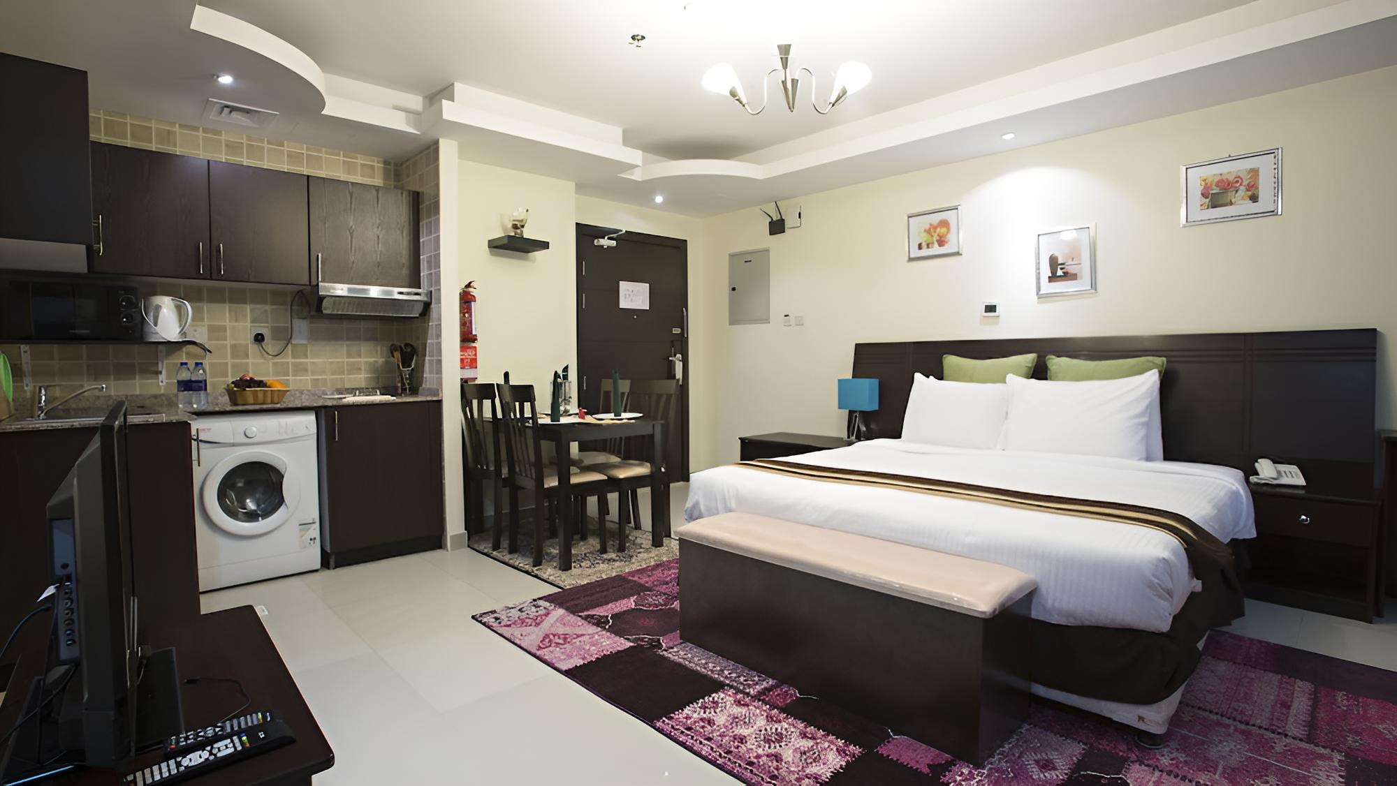 Travellers Hotel Apartment