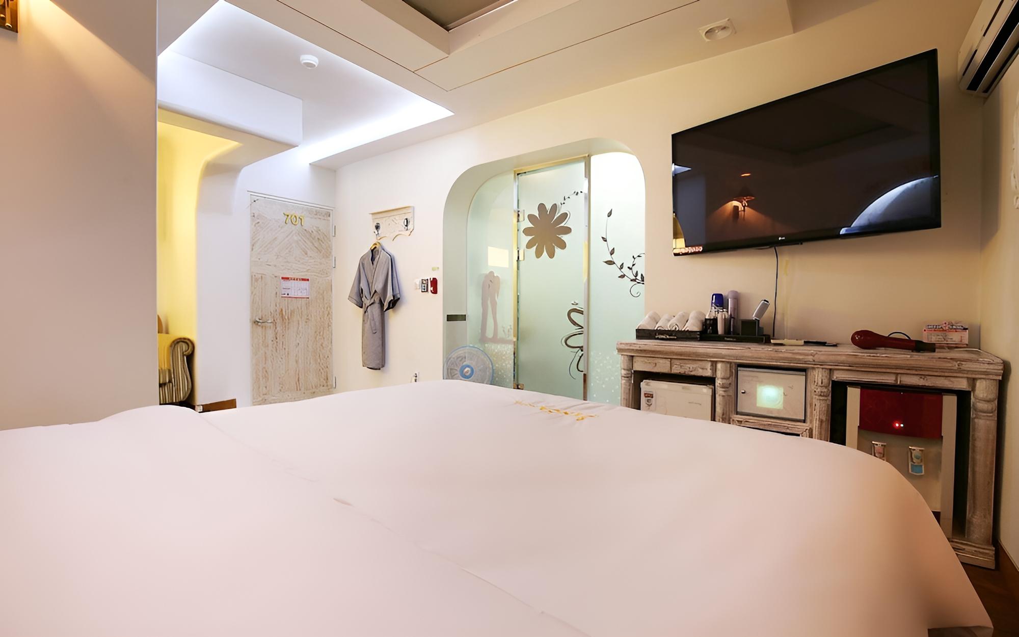 Dajeon Jungni Inca Hotel