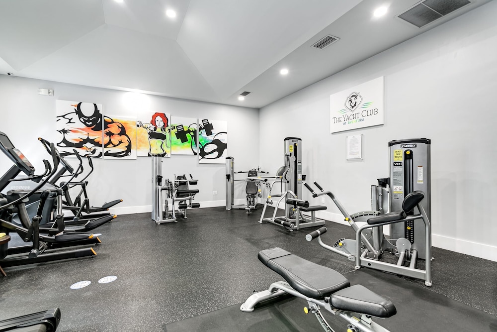 Wonderful 3 Bedroom Condo in the Heart of Aventura