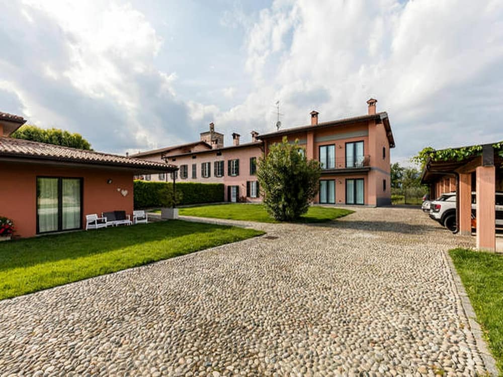 Apartment in Franciacorta Near Lake Iseo