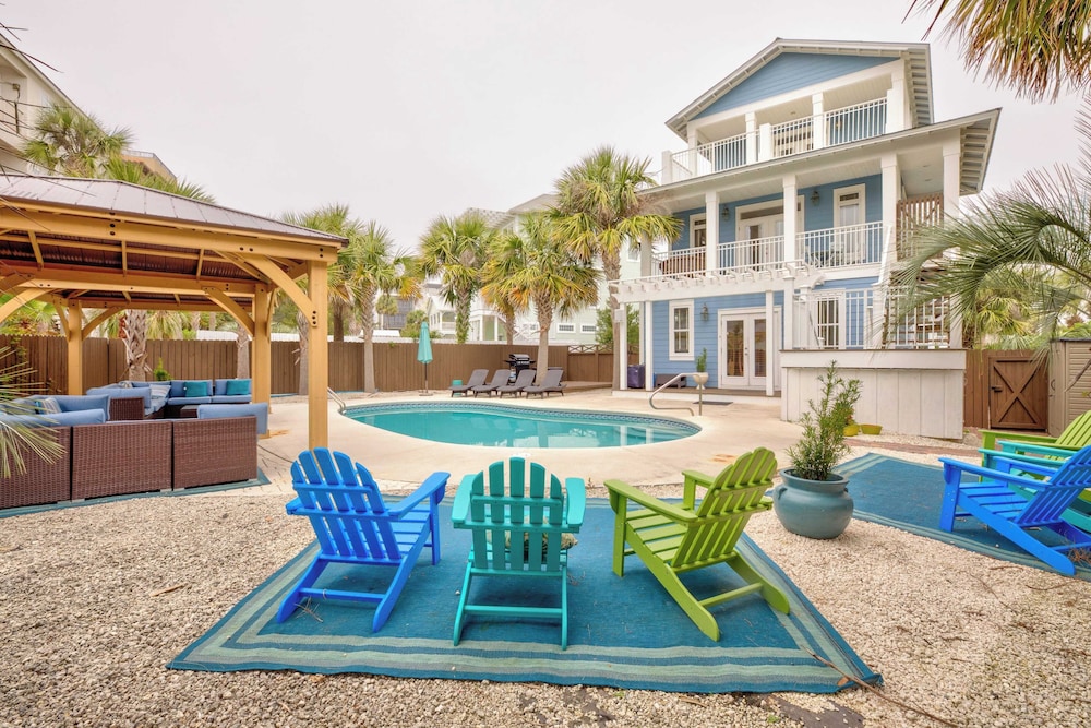A Piece of Heaven by Avantstay Private Pool, Sleeps 14 Pet-friendly